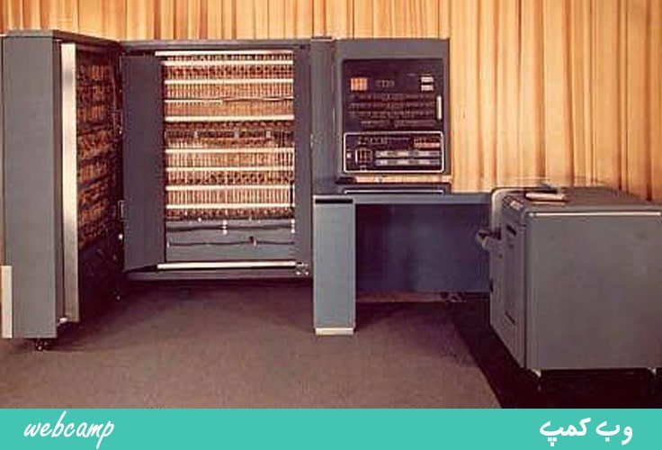 سیستم عامل IBM 701